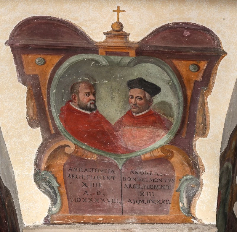 Antonio Altoviti e Andrea Buondelmonti